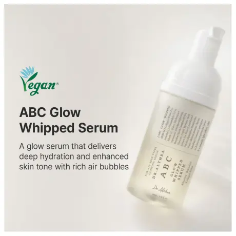 Dr.Althea ABC Glow Whipped Serum