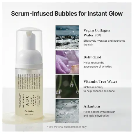 Dr.Althea ABC Glow Whipped Serum