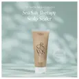 GROWUS Sea Salt Therapy Scalp Scaler