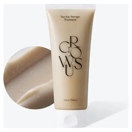 GROWUS ზღვის მარილის თერაპიის მკურნალობა