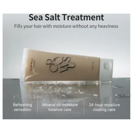 GROWUS Sea Salt Therapy Treatment