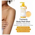 Medicube Kojic Acid Turmeric Body Peel Shot