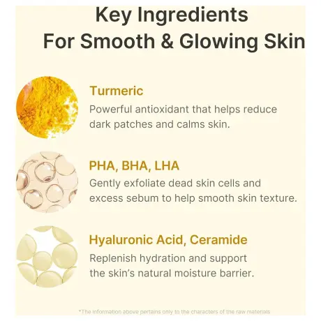 Medicube Kojic Acid Turmeric Body Peel Shot