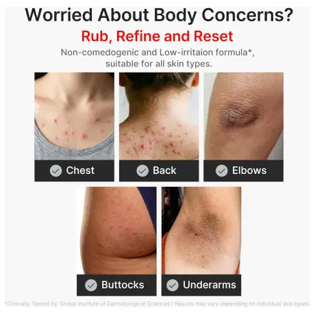 Medicube Kojic Acid Turmeric Body Peel Shot