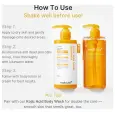Medicube Kojic Acid Turmeric Body Peel Shot