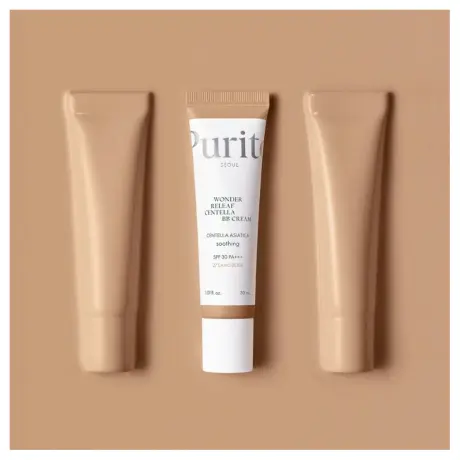 PURITO SEOUL Wonder Releaf Centella BB Cream 27 Sand Beige