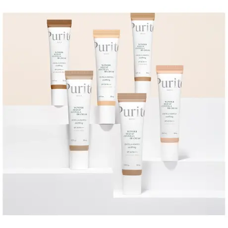 PURITO SEOUL Wonder Releaf Centella BB Cream 27 Sand Beige