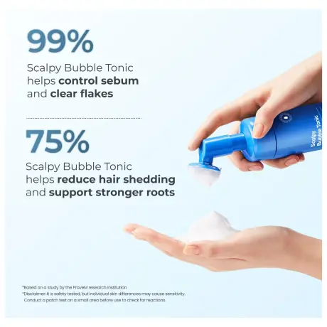 seapuri Scalpy Bubble Tonic