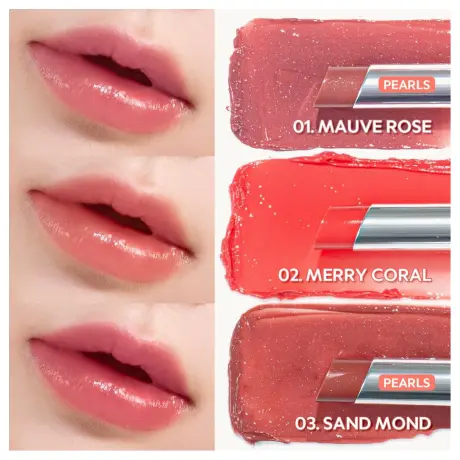 TIRTIR Waterism Glow Melting Balm 05 Scotch Shot