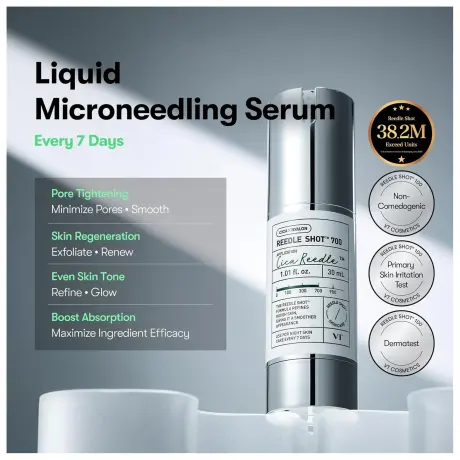 VT COSMETICS Reedle Shot 700