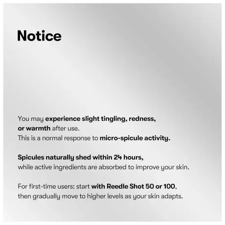 VT COSMETICS Reedle Shot 700