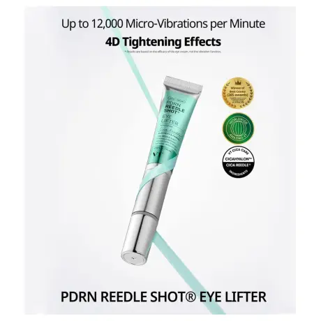 VT COSMETICS PDRN Reedle Shot Eye Lifter