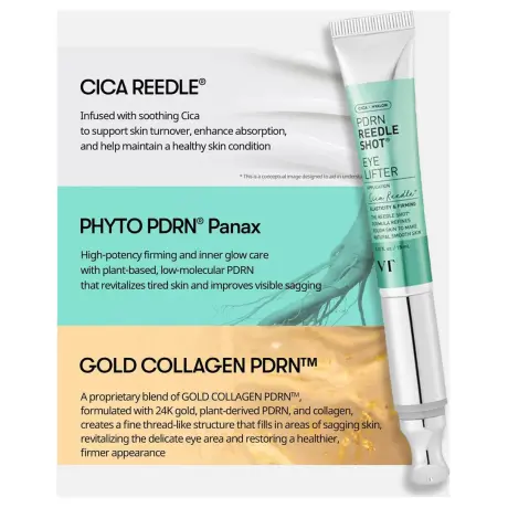 VT COSMETICS PDRN Reedle Shot Eye Lifter