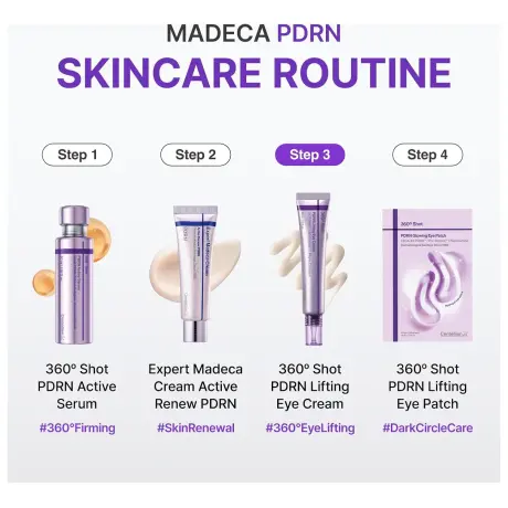 Centellian24 360 Shot PDRN Lifting Eye Cream