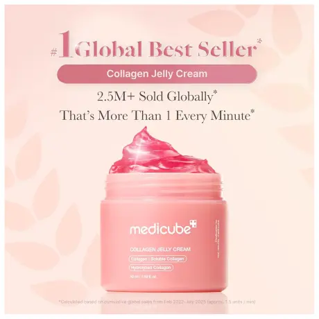 Medicube Collagen Jelly Cream