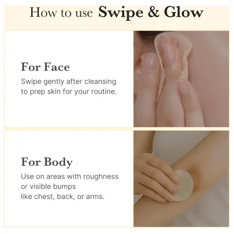 Medicube Kojic Acid Turmeric Pad