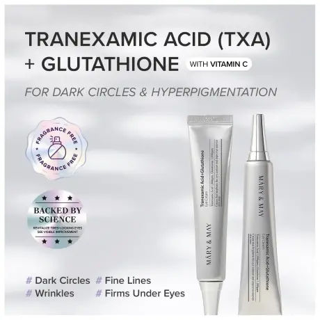 [Mini] Mary&May Tranexamic Acid Glutathione Eye Cream