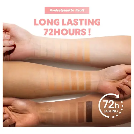 TIRTIR Mask Fit All Cover Cushion 25N Mocha