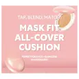 TIRTIR Mask Fit All Cover Cushion 27N Camel
