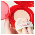 TOCOBO Apple Dewy Fit Cushion 26 Caramel