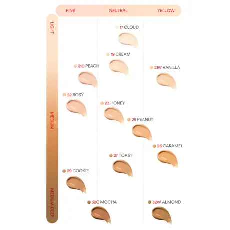 TOCOBO Apple Dewy Fit Cushion 26 Caramel