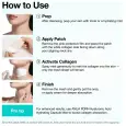 ANUA PDRN Collagen Melting Patch For Neck