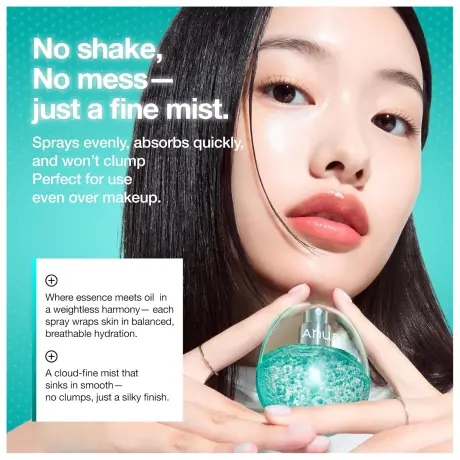 ANUA PDRN Hyaluronic Acid Hydrating Capsule Mist
