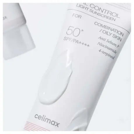 celimax Oil Control Light Sunscreen