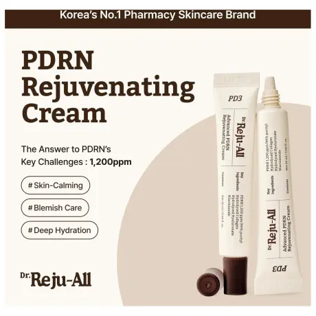 Dr. Reju-All Advanced PDRN Rejuvenating Cream