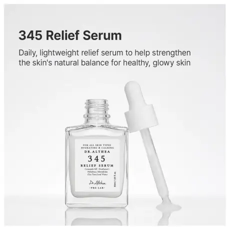 Dr.Althea 345 Relief Serum