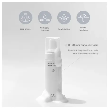Dr.Althea Amino Acid Gentle Bubble Cleanser