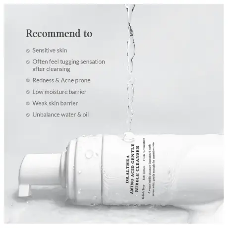 Dr.Althea Amino Acid Gentle Bubble Cleanser