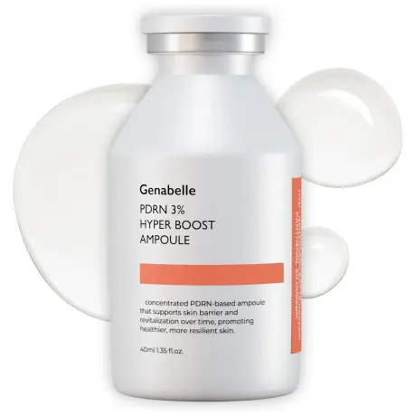 Genabelle PDRN 3% გამაძლიერებელი შრატი