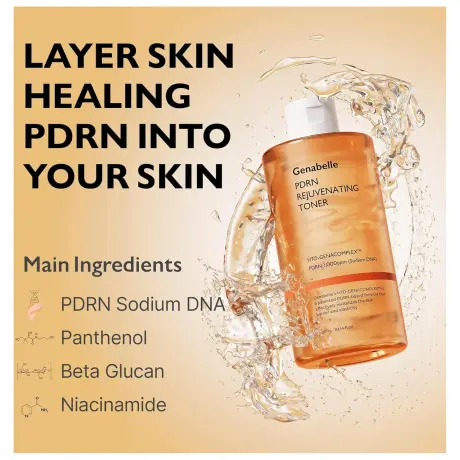 Genabelle PDRN Rejuvenating Toner