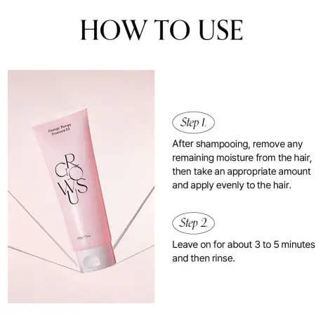 [Mini] GROWUS Damage Therapy Treatment EX