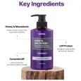 KUNDAL Honey & Macadamia Protein Treatment White Musk