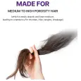 KUNDAL Honey & Macadamia Protein Treatment White Musk