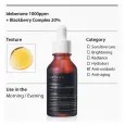 [Mini] Mary&May Idebenone Blackberry Complex Serum