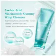 Medicube Azelaic Acid Niacinamide Deep Clean Foam Cleanser