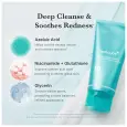 Medicube Azelaic Acid Niacinamide Deep Clean Foam Cleanser