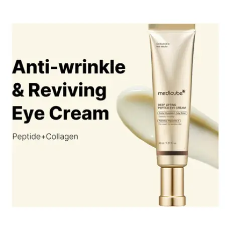 Medicube Deep Lifting Peptide Eyecream For Face