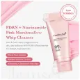 Medicube PDRN Pink Niacineamide Whip Cleanser