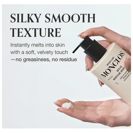 MONCLOS Ritual Moisture Body Lotion