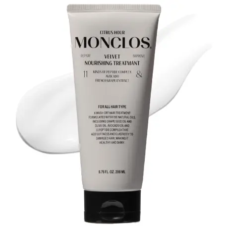 MONCLOS Velvet Nourishing Treatment