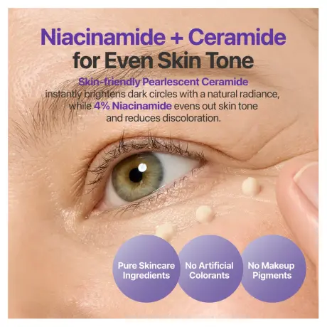 0857 Numbuzin No.9 Nad Retinol Volumetox Eye Cream Tube 9
