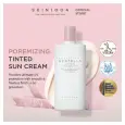 Skin1004 Madagascar Centella Poremizing Velvet Finish Sunscreen