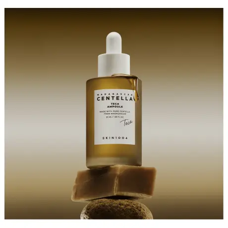 Skin1004 Madagascar Centella Teca Ampoule