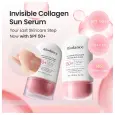 BIODANCE Invisible Collagen Peptide Sun Fluid