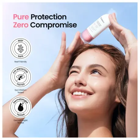 BIODANCE Invisible Collagen Peptide Sun Fluid