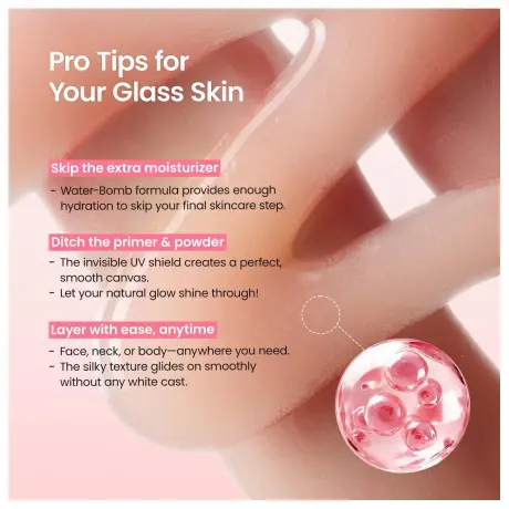 BIODANCE Invisible Collagen Peptide Sun Fluid
